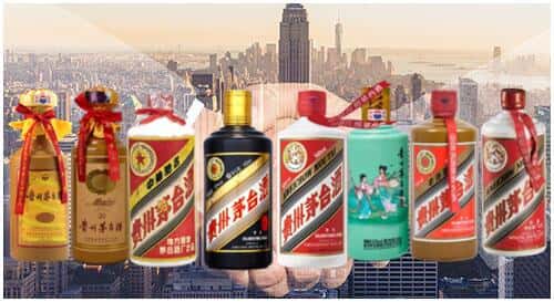 包头市东河回收茅台