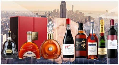 包头市东河回收洋酒