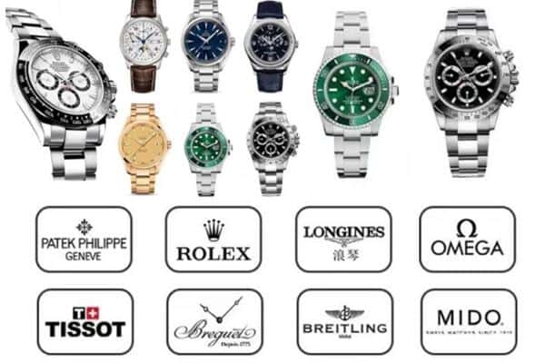 包头市东河回收名表